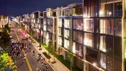 Sự nhộn nhịp tại The Global City - trung tâm mới của TP.HCM