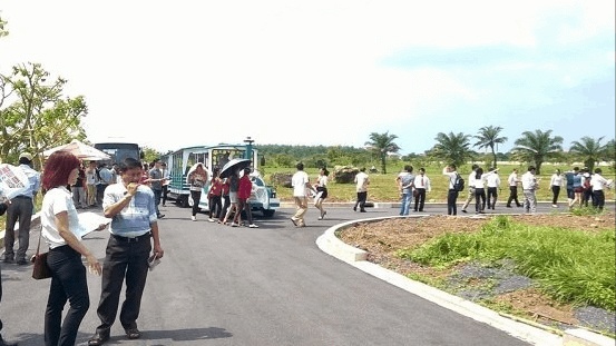 Phân khúc đất nền dưới 2 tỷ đang được quan tâm nhiều nhất?