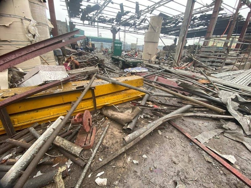 Tỉnh Bắc Ninh chỉ đạo khẩn sau vụ tai nạn lao động khiến 1 người tử vong