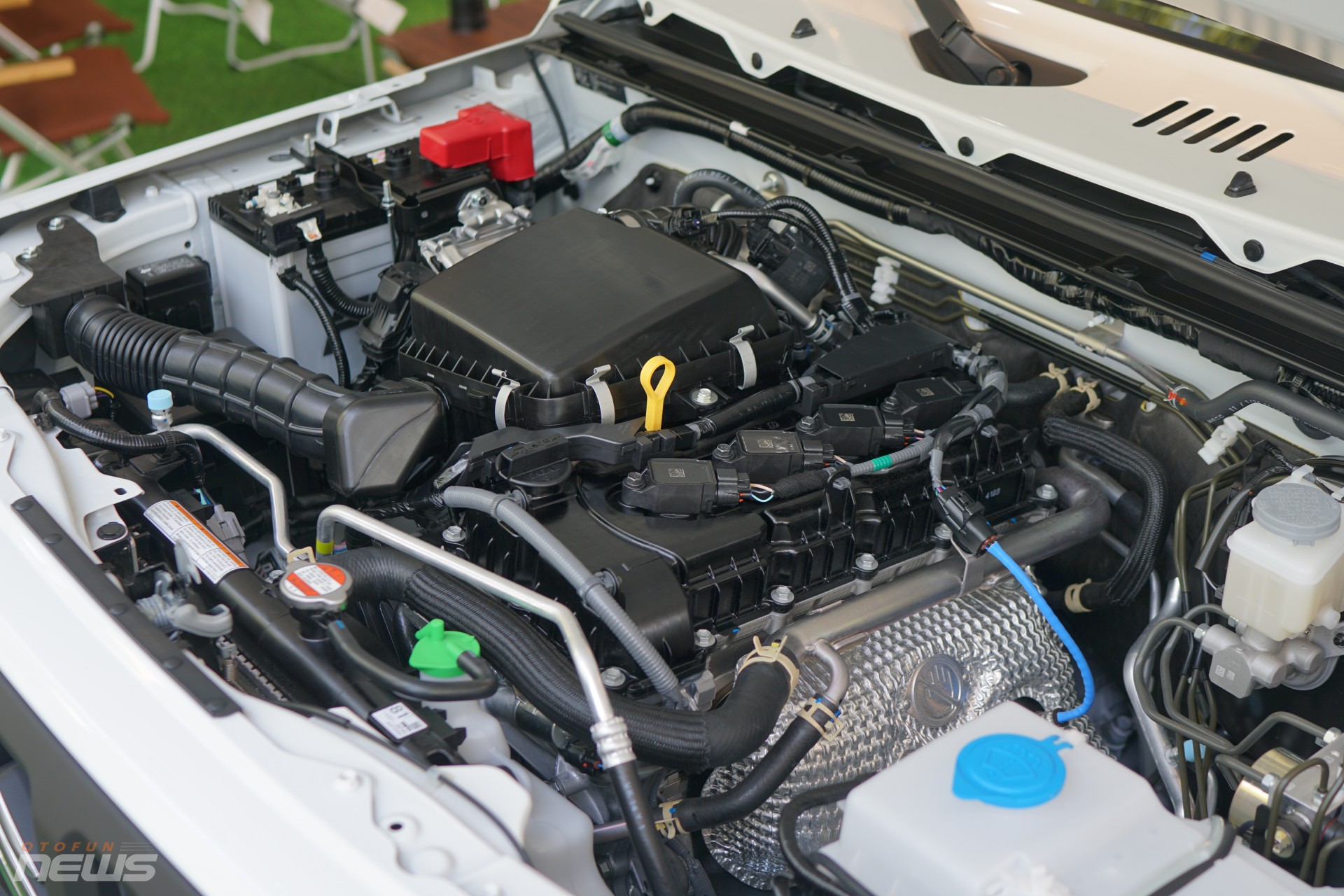 undefined Suzuki Jimny 2024 chính thức ra mắt sau nhiều lần lỡ hẹn, giá chỉ 789 triệu đồng