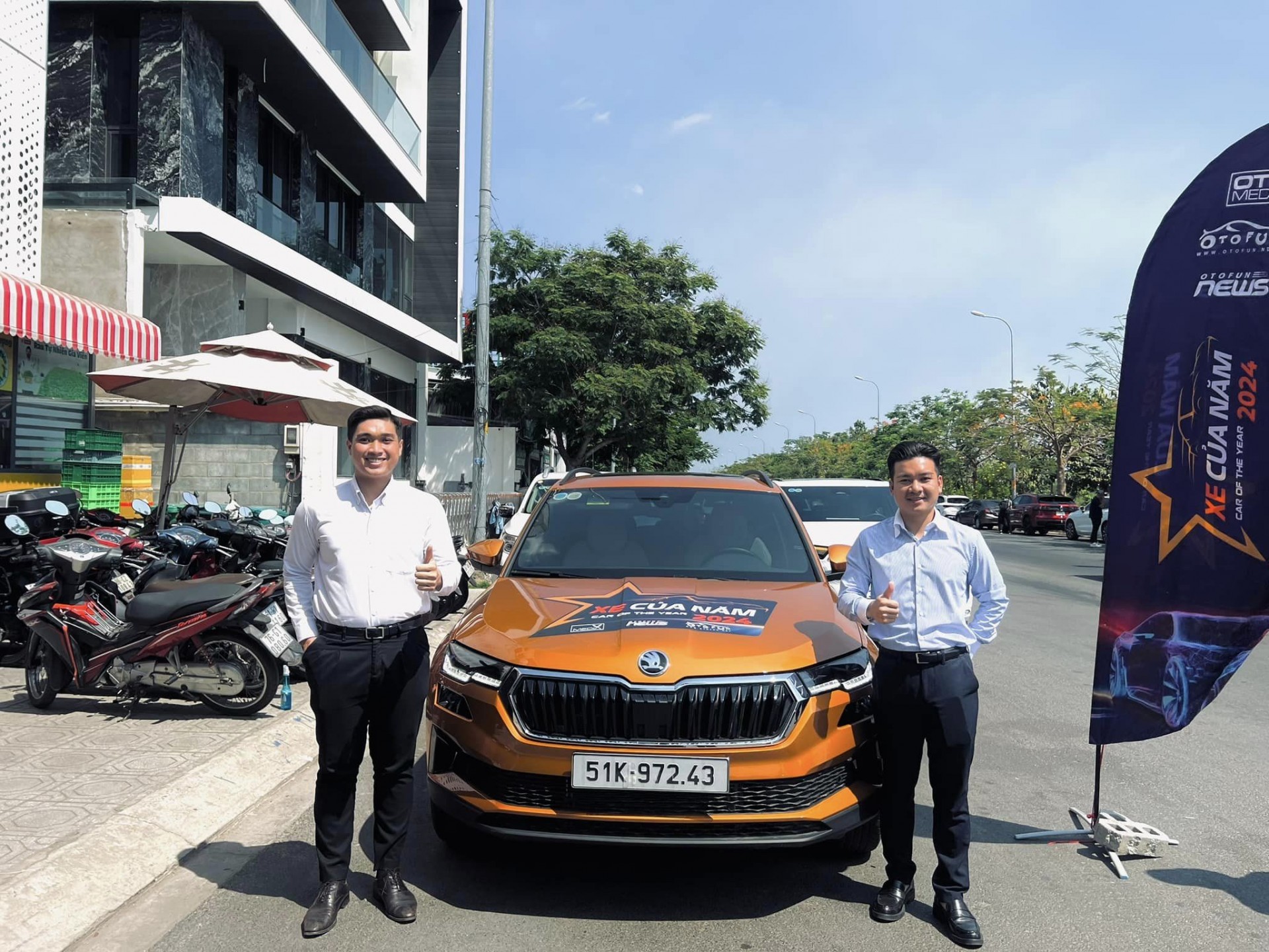 Hãng xe nói gì về sự kiện lái thử xe giành cho Hội đồng Giám khảo XE CỦA NĂM 2024 trong TP HCM Hãng xe nói gì về sự kiện lái thử xe giành cho Hội đồng Giám khảo XE CỦA NĂM 2024 trong TP HCM