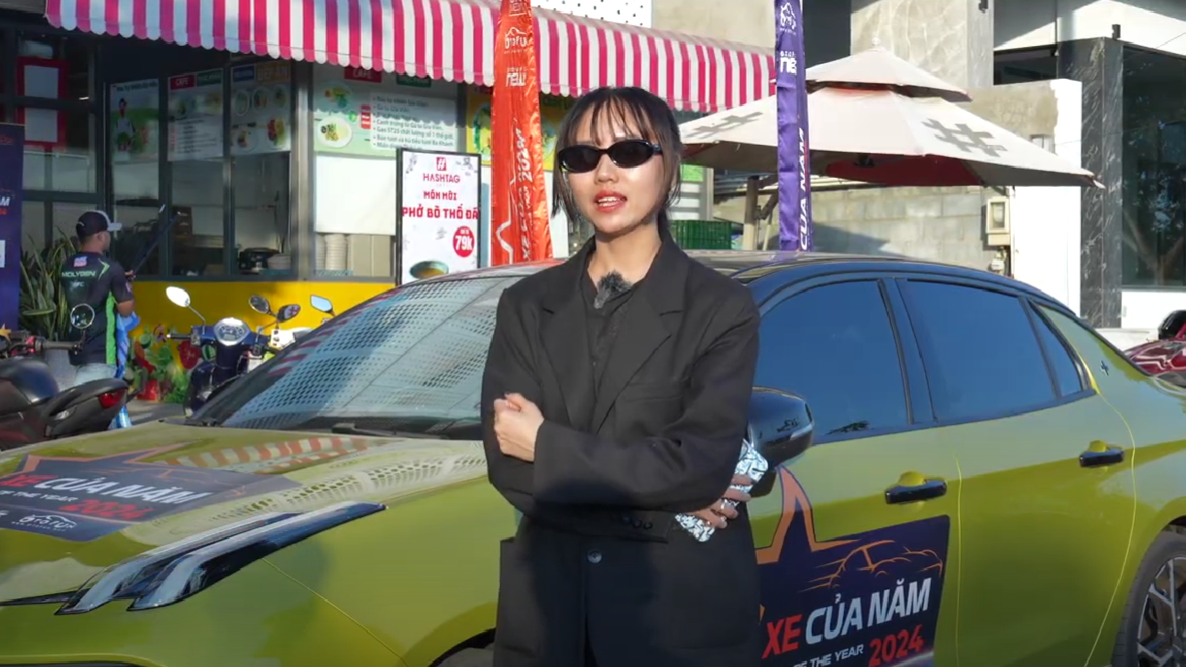 Hãng xe nói gì về sự kiện lái thử xe giành cho Hội đồng Giám khảo XE CỦA NĂM 2024 trong TP HCM Hãng xe nói gì về sự kiện lái thử xe giành cho Hội đồng Giám khảo XE CỦA NĂM 2024 trong TP HCM