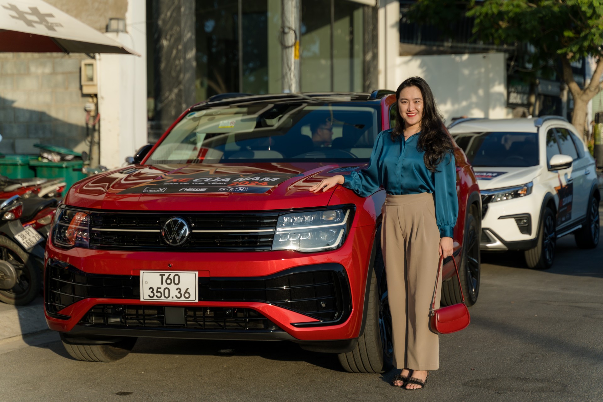 Hãng xe nói gì về sự kiện lái thử xe giành cho Hội đồng Giám khảo XE CỦA NĂM 2024 trong TP HCM Hãng xe nói gì về sự kiện lái thử xe giành cho Hội đồng Giám khảo XE CỦA NĂM 2024 trong TP HCM