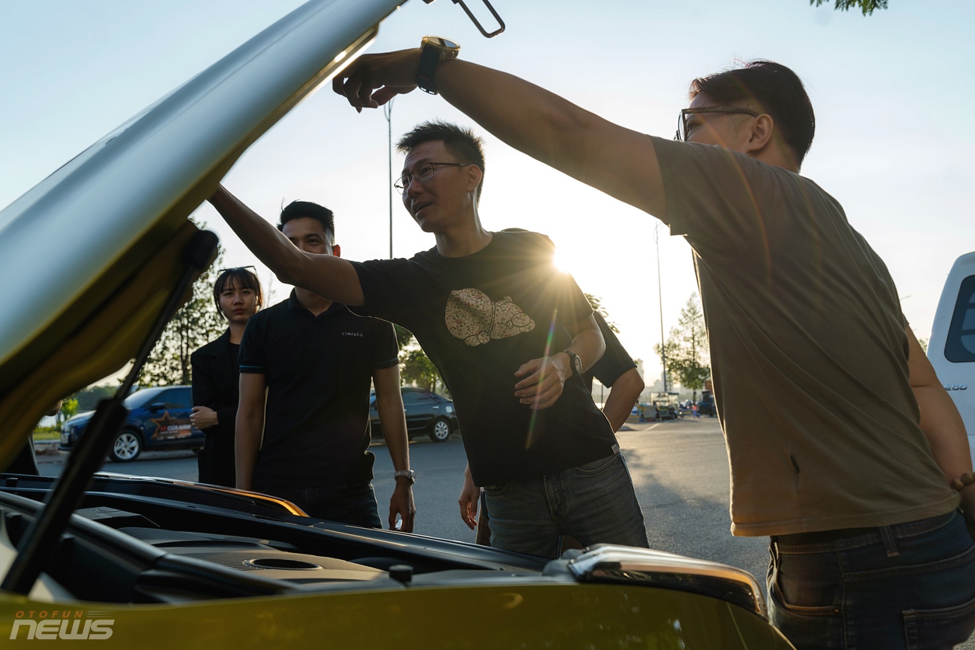 Hãng xe nói gì về sự kiện lái thử xe giành cho Hội đồng Giám khảo XE CỦA NĂM 2024 trong TP HCM Hãng xe nói gì về sự kiện lái thử xe giành cho Hội đồng Giám khảo XE CỦA NĂM 2024 trong TP HCM