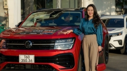 [XE CỦA NĂM 2024] Các hãng mong có thêm nhiều sự kiện lái thử xe dành cho giám khảo