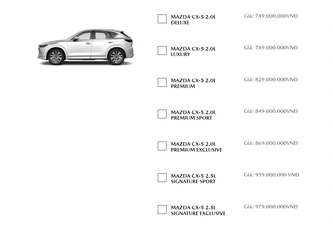 mazda CX-5 mazda CX-5