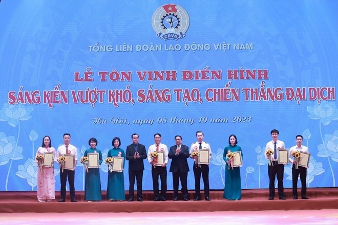 Đảng, Nhà nước luôn dành sự quan tâm đặc biệt tới giai cấp công nhân