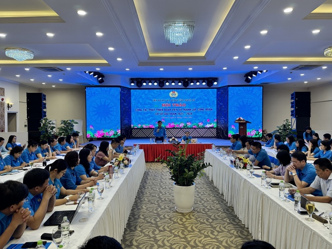 Phát triển đoàn viên và thành lập CĐCS: Yếu tố sống còn của tổ chức Công đoàn