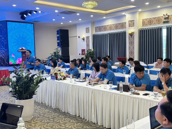 Phát triển đoàn viên và thành lập CĐCS: Yếu tố sống còn của tổ chức Công đoàn