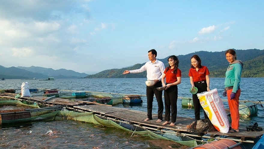 Agribank tiếp tục triển khai 8.000 tỷ đồng ưu đãi dành cho lĩnh vực lâm, thủy sản