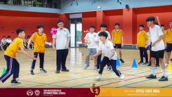 Nơi học sinh trưởng thành trọn vẹn với hệ sinh thái an lành