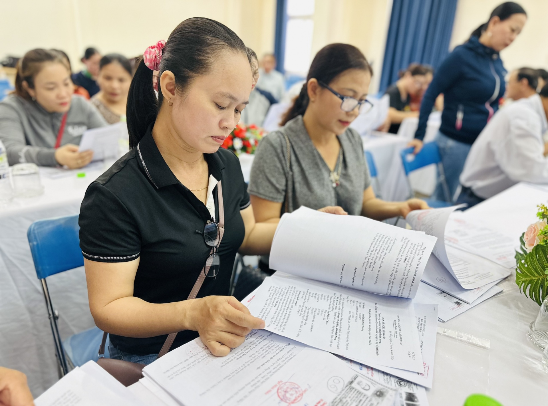 88 người lao động ký đơn, Công đoàn Đà Nẵng khởi kiện Công ty CP Dệt Hòa Khánh 88 người lao động ký đơn, Công đoàn Đà Nẵng khởi kiện Công ty CP Dệt Hòa Khánh