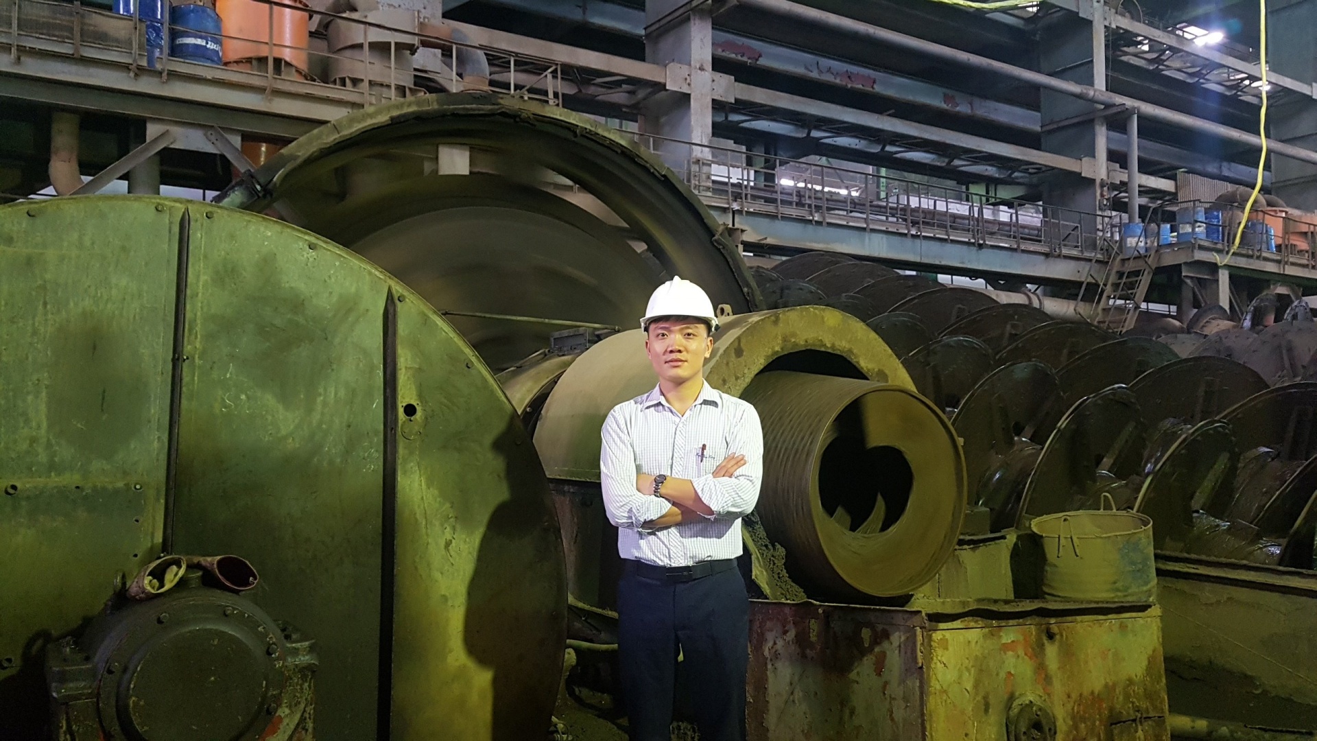 Người đảng viên công nhân làm lợi cho công ty hàng tỷ đồng Người đảng viên công nhân làm lợi cho công ty hàng tỷ đồng