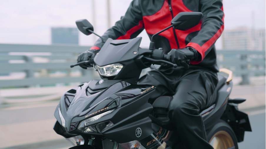 Duy trì chuyến đi của bạn: Nghệ thuật bảo trì xe Yamaha Exciter được tiết lộ Duy trì chuyến đi của bạn: Nghệ thuật bảo trì xe Yamaha Exciter được tiết lộ