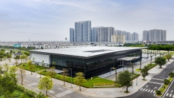 Masterise Homes ra mắt khu nhà mẫu lớn nhất miền Bắc