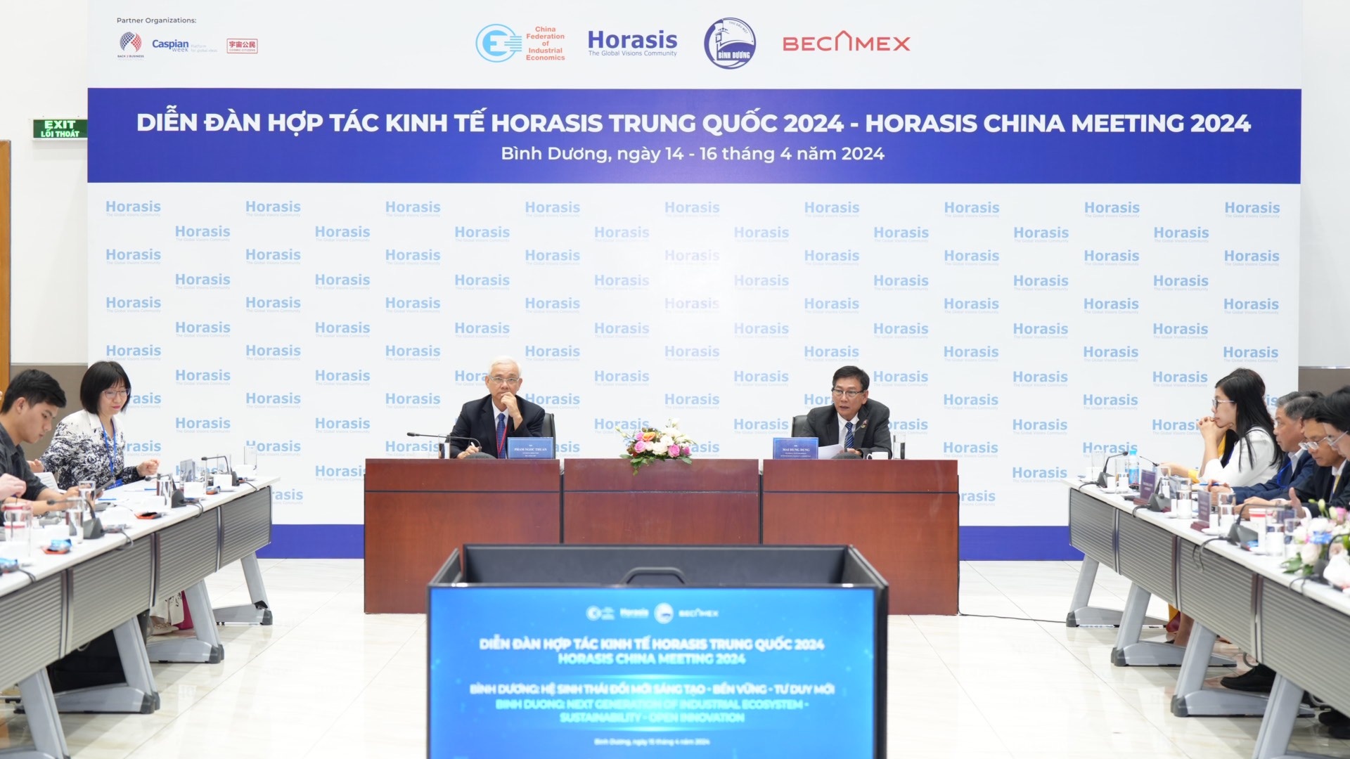 Thu hút những dự án trăm triệu USD, Bình Dương hướng đến môi trường đầu tư bền vững Thu hút những dự án trăm triệu USD, Bình Dương hướng đến môi trường đầu tư bền vững