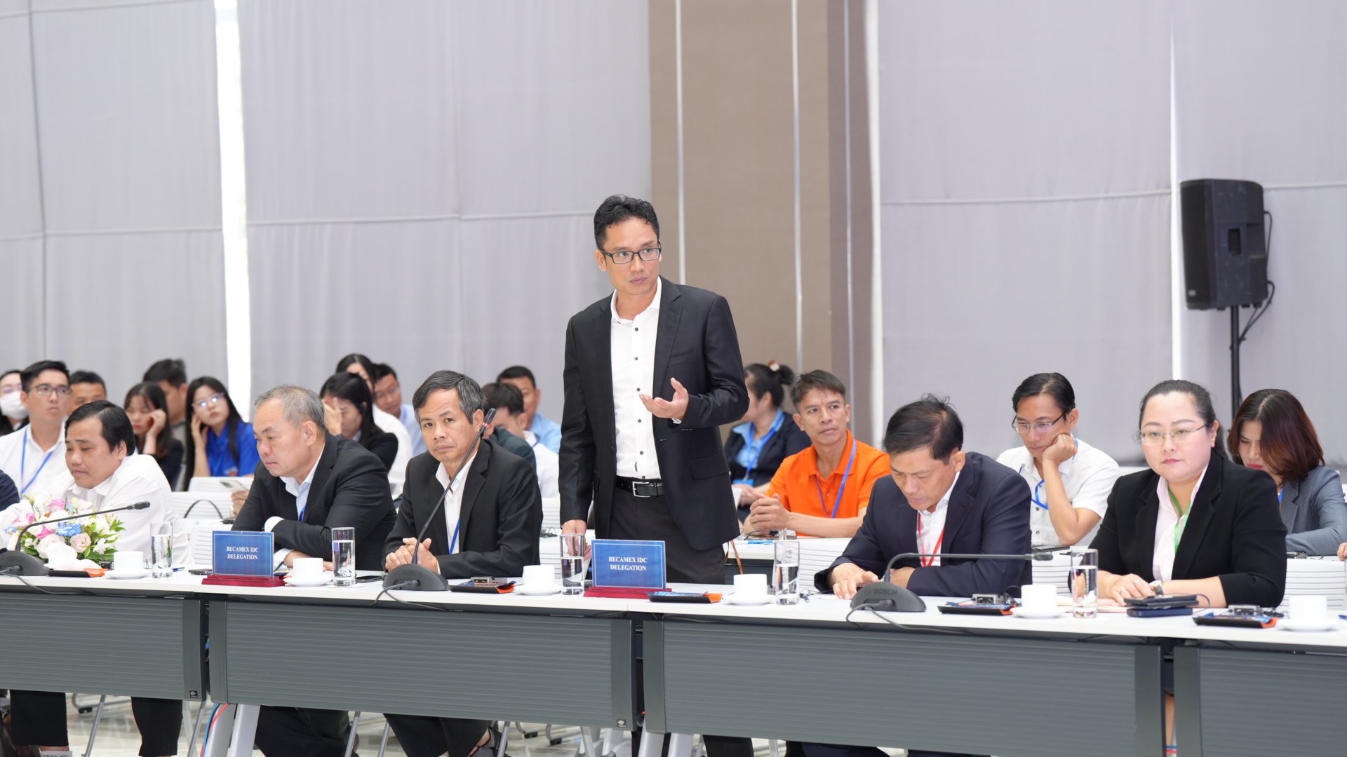 Thu hút những dự án trăm triệu USD, Bình Dương hướng đến môi trường đầu tư bền vững Thu hút những dự án trăm triệu USD, Bình Dương hướng đến môi trường đầu tư bền vững