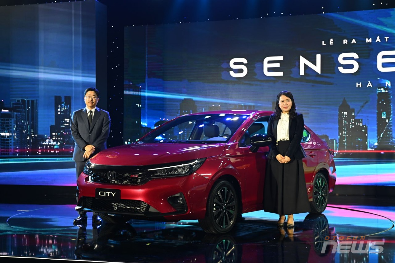 Doanh số Honda City quý I/2024 chỉ còn kém Hyundai Accent 83 xe Doanh số Honda City quý I/2024 chỉ còn kém Hyundai Accent 83 xe