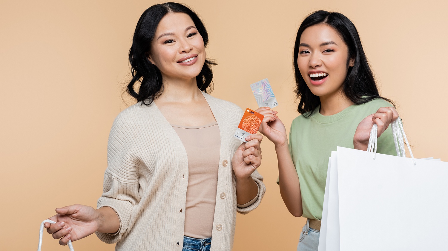 Chi tiêu “thả ga”, hoàn tiền “cực đã” lên tới 3 triệu đồng với thẻ tín dụng quốc tế SHB