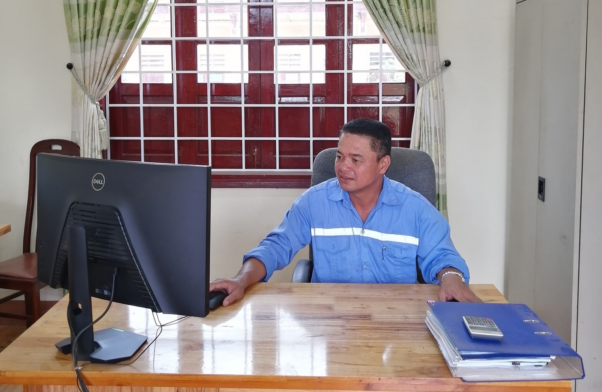 “Cây sáng kiến” của Nhà máy tinh bột sắn Hướng Hoá