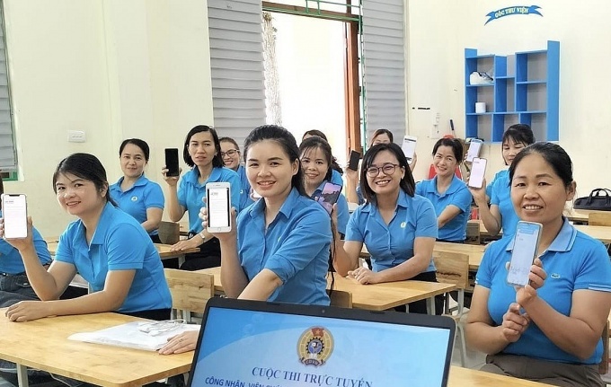 Bí quyết của đơn vị dẫn đầu cuộc thi tìm hiểu công tác ATVSLĐ Bí quyết của đơn vị dẫn đầu cuộc thi tìm hiểu công tác ATVSLĐ