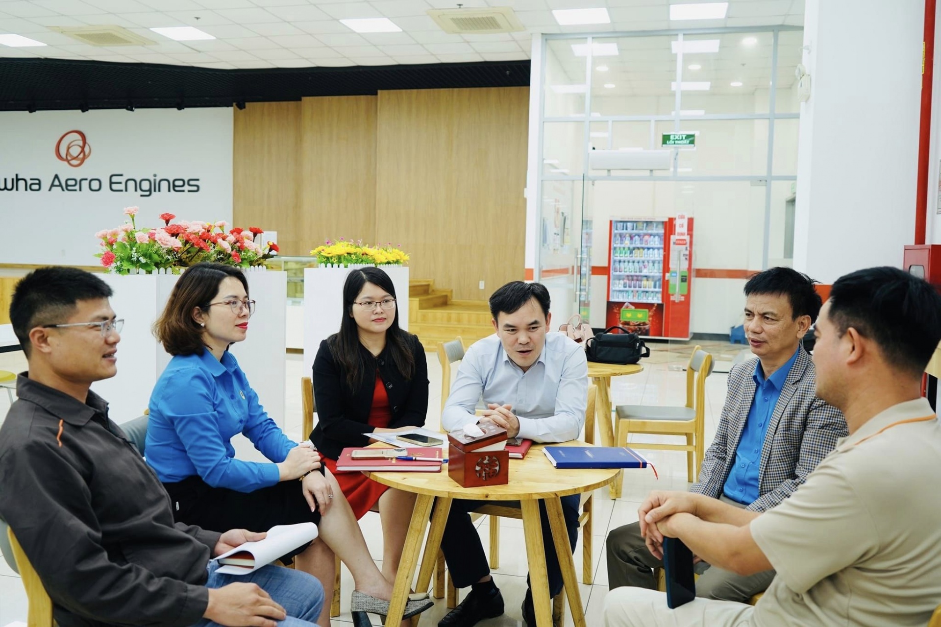 Siêu thị Công đoàn thêm gắn kết người lao động với Công đoàn và Công ty