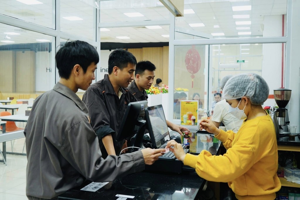 Siêu thị Công đoàn thêm gắn kết người lao động với Công đoàn và Công ty