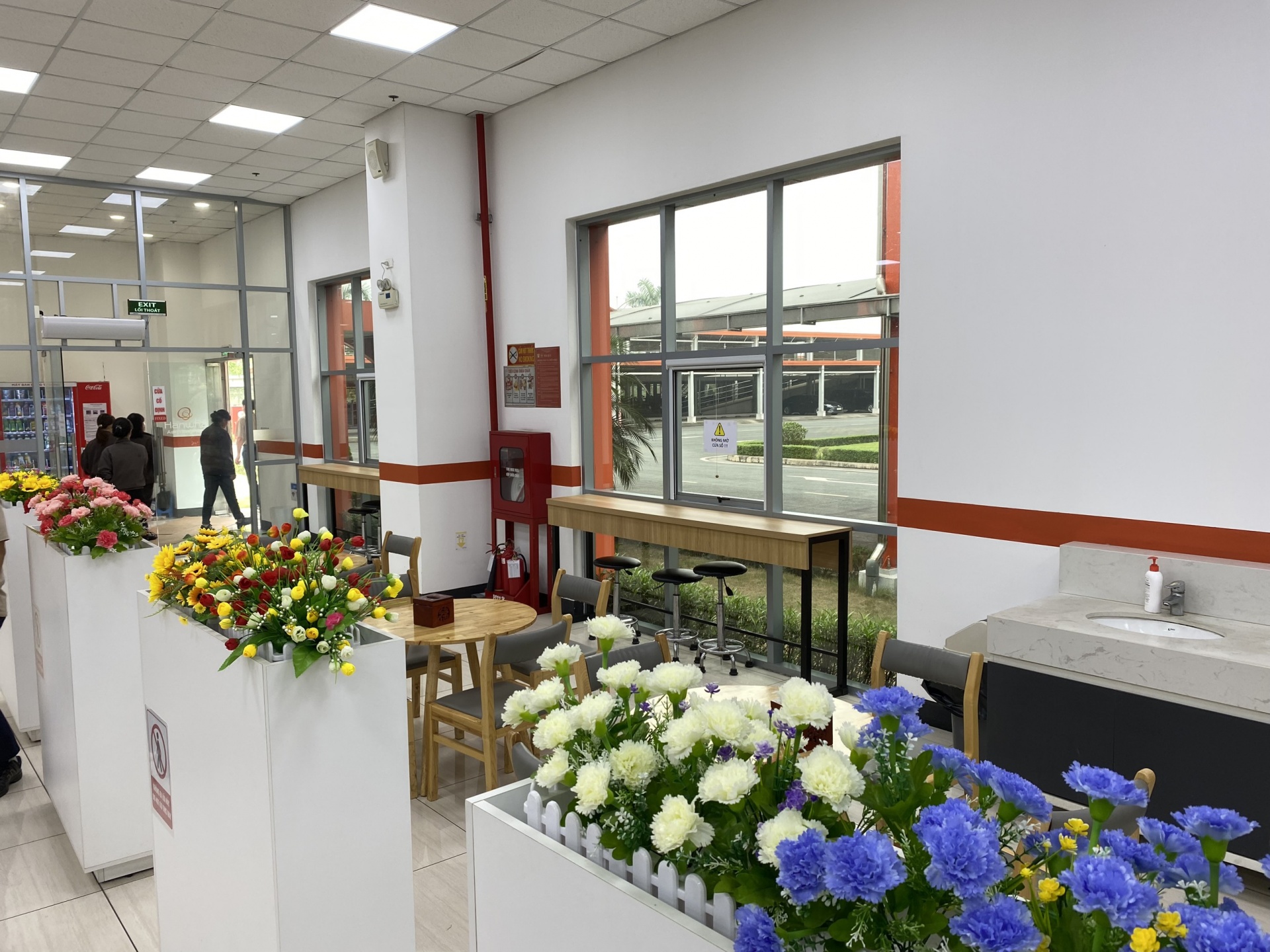 Siêu thị Công đoàn thêm gắn kết người lao động với Công đoàn và Công ty