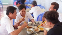 Ở nơi chủ doanh nghiệp và công nhân là một gia đình