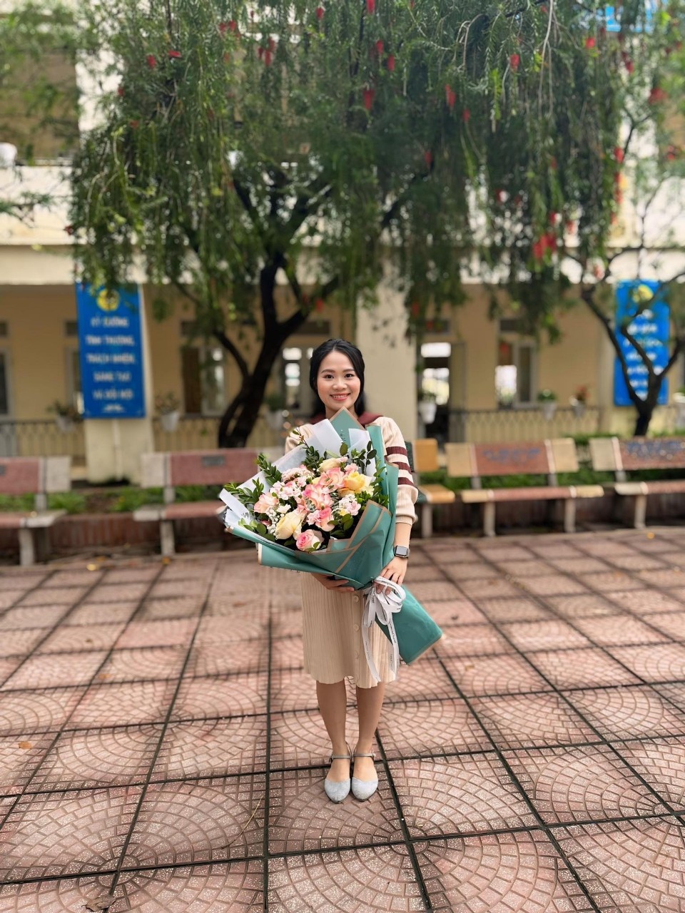 Cuộc thi Chuyện đời tôi: “Chuyện đời dạy học” đoạt giải Nhất tuần 4