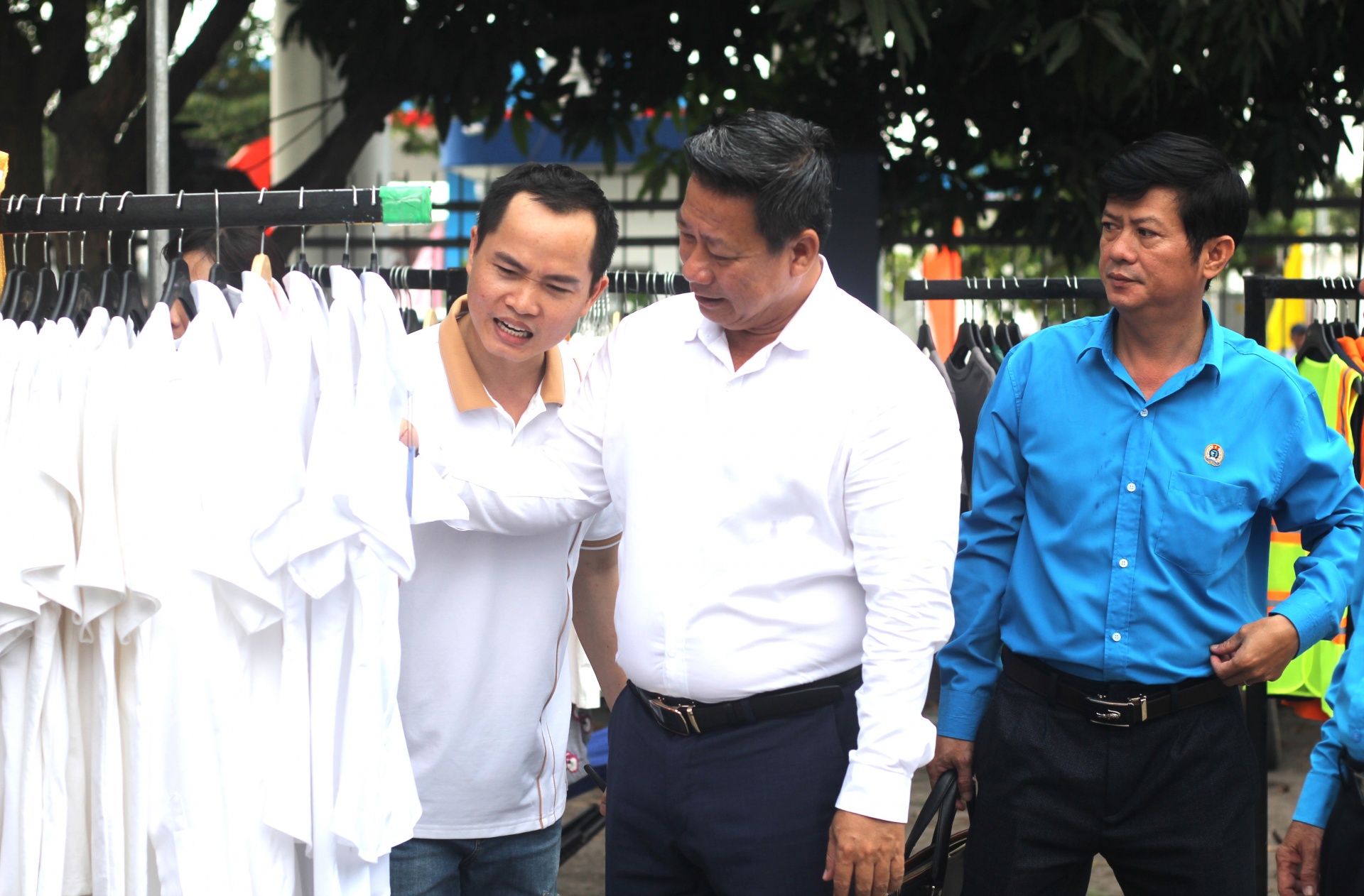 LĐLĐ tỉnh Tây Ninh chính thức phát động Tháng Công nhân 2024 LĐLĐ tỉnh Tây Ninh chính thức phát động Tháng Công nhân 2024