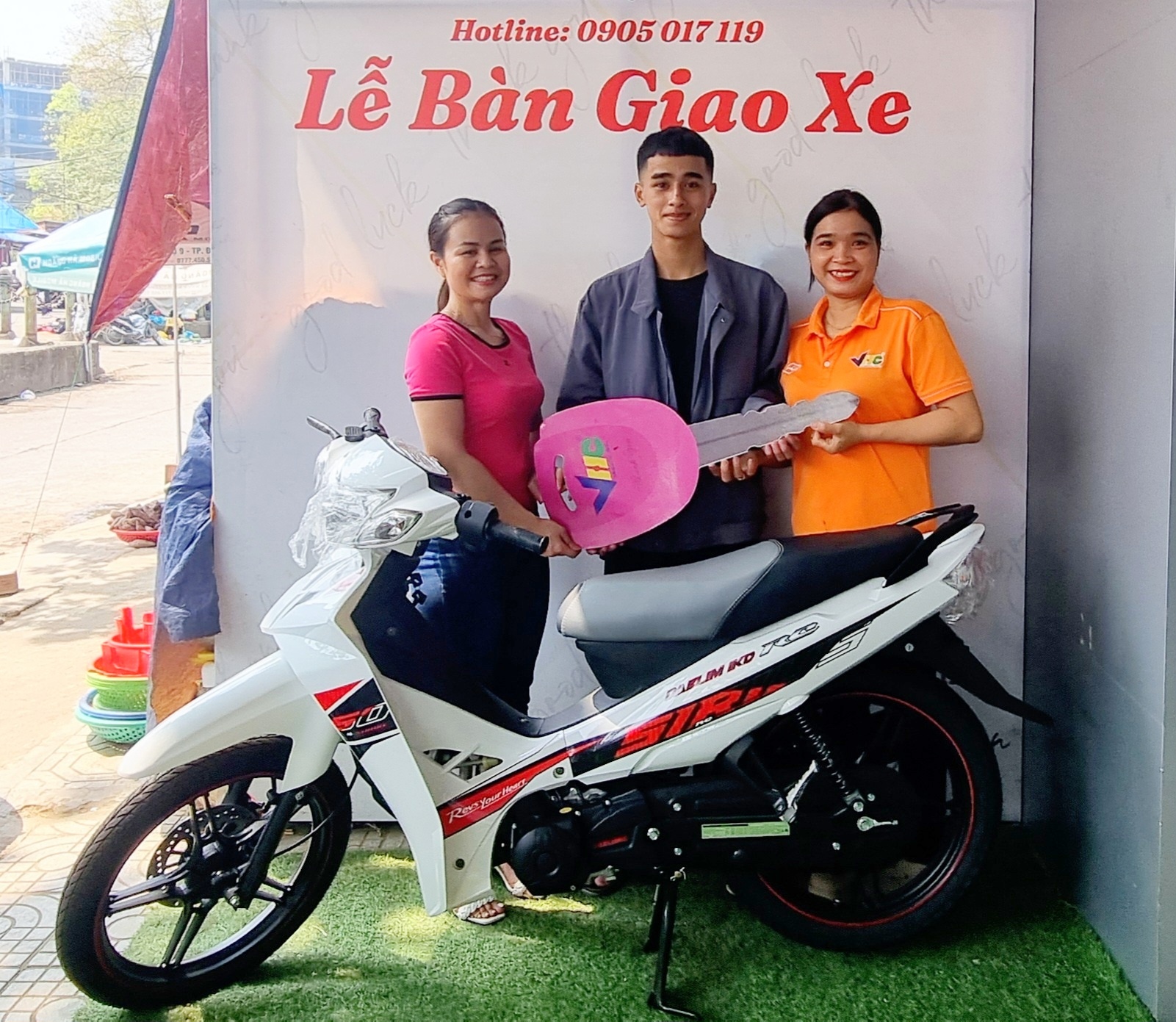 Dành cho người lao động những gì tốt đẹp nhất Dành cho người lao động những gì tốt đẹp nhất