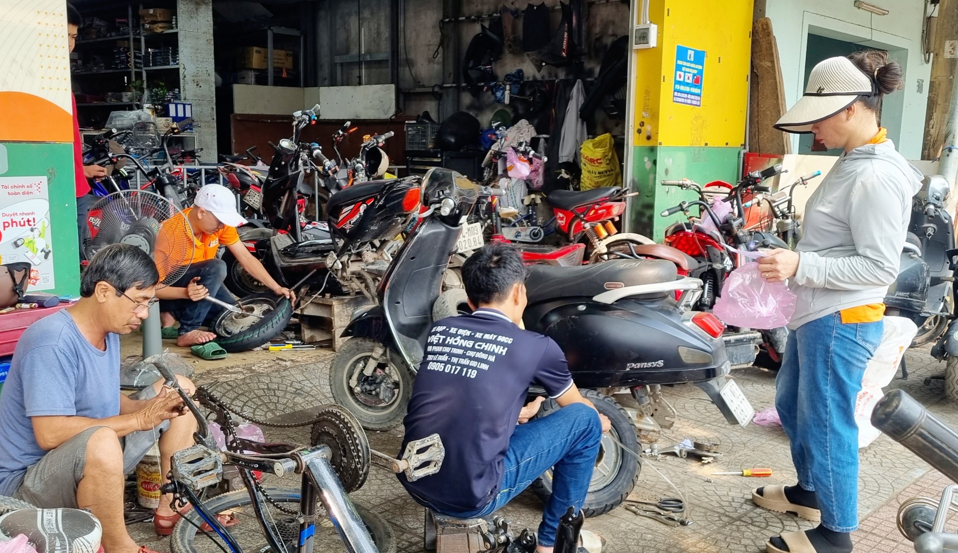 Dành cho người lao động những gì tốt đẹp nhất Dành cho người lao động những gì tốt đẹp nhất