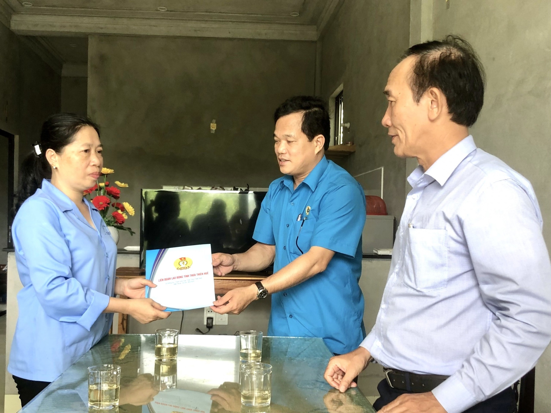 Thừa Thiên Huế: Tháng Công nhân hướng về cơ sở