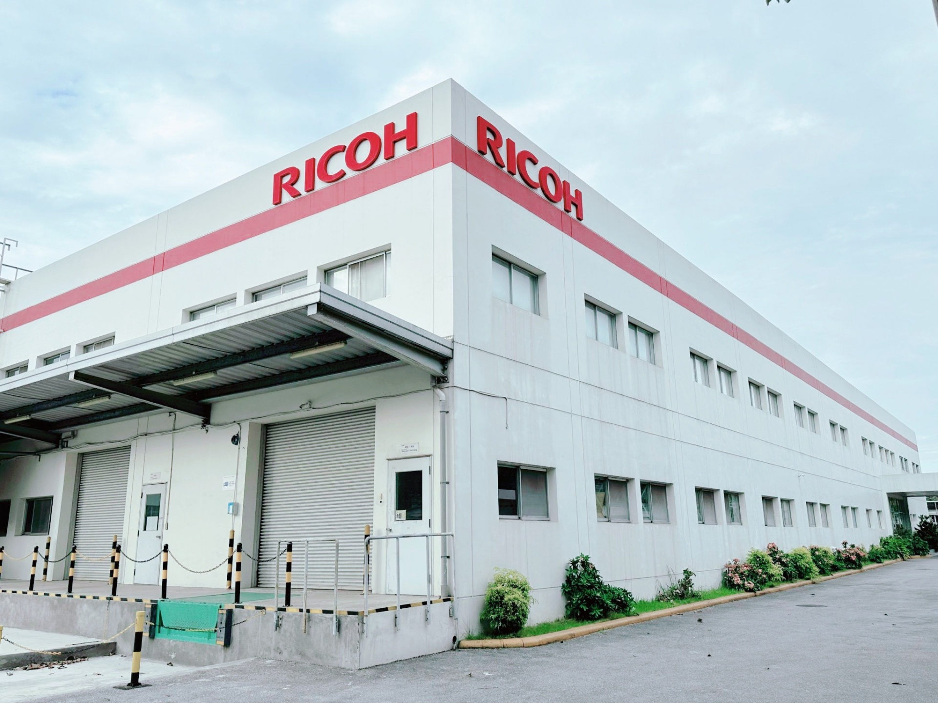 Hà Nội: Công ty Ricoh Imaging tuyển lượng lớn lao động phổ thông đi làm ngay