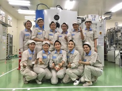 Hà Nội: Công ty Ricoh Imaging tuyển lượng lớn lao động phổ thông đi làm ngay