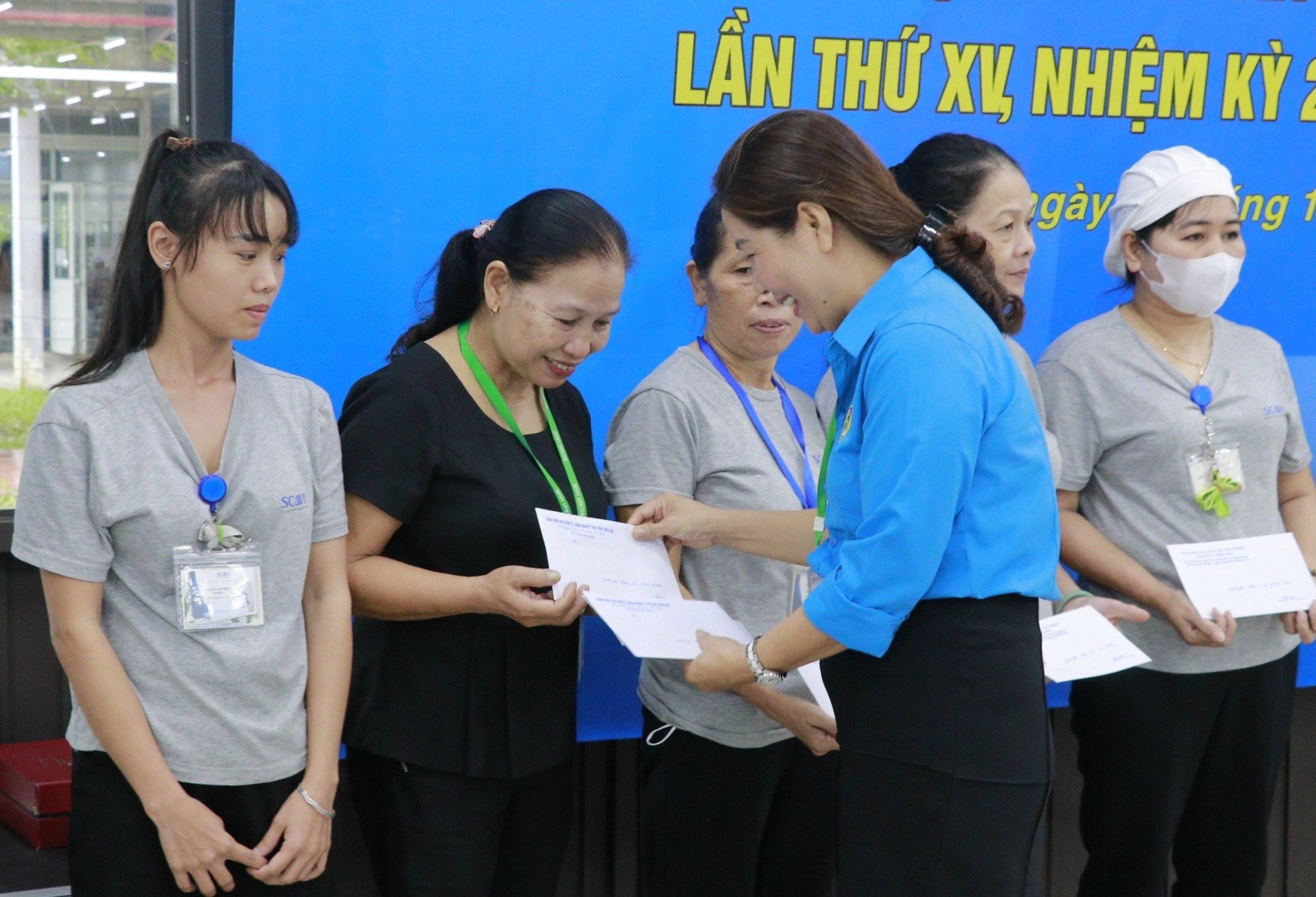 Thừa Thiên Huế: Tháng Công nhân hướng về cơ sở, chăm lo người lao động khó khăn