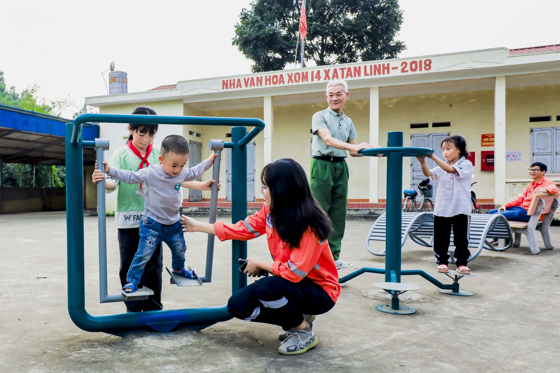 Masan High-Tech Materials mang lại giá trị vững bền cho cộng đồng Masan High-Tech Materials mang lại giá trị vững bền cho cộng đồng