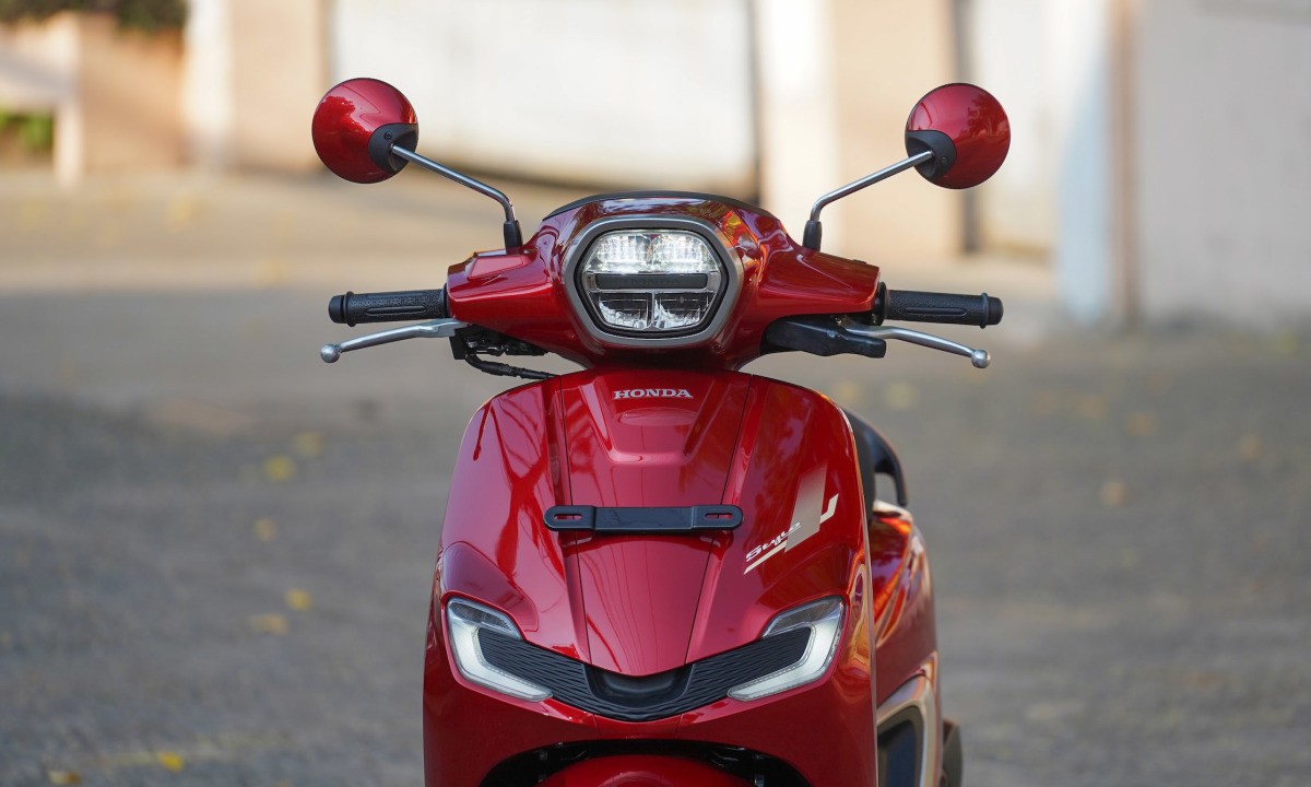 Xe tay ga Honda Stylo 160 đầu tiên cập bến Việt Nam Xe tay ga Honda Stylo 160 đầu tiên cập bến Việt Nam