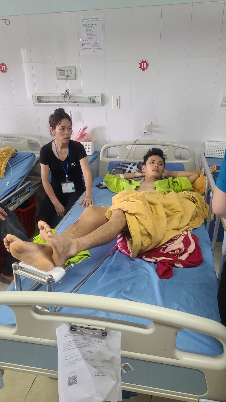 Vụ 7 công nhân tử vong ở Yên Bái: Dấu hỏi về huấn luyện và an toàn vận hành Vụ 7 công nhân tử vong ở Yên Bái: Dấu hỏi về huấn luyện và an toàn vận hành