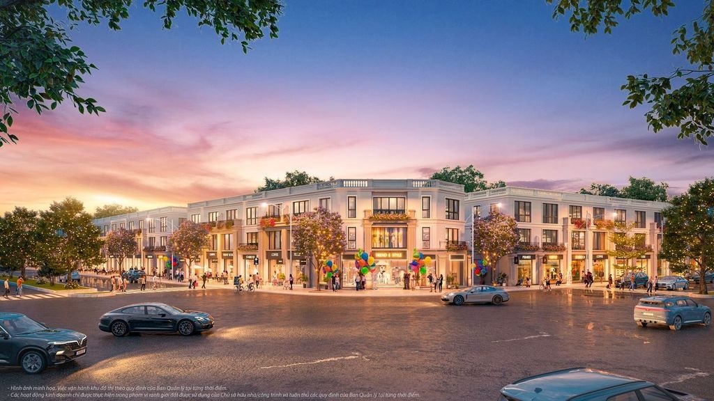 Lợi nhuận kép của bất động sản thấp tầng trên “đảo thượng lưu” Vinhomes Royal Island