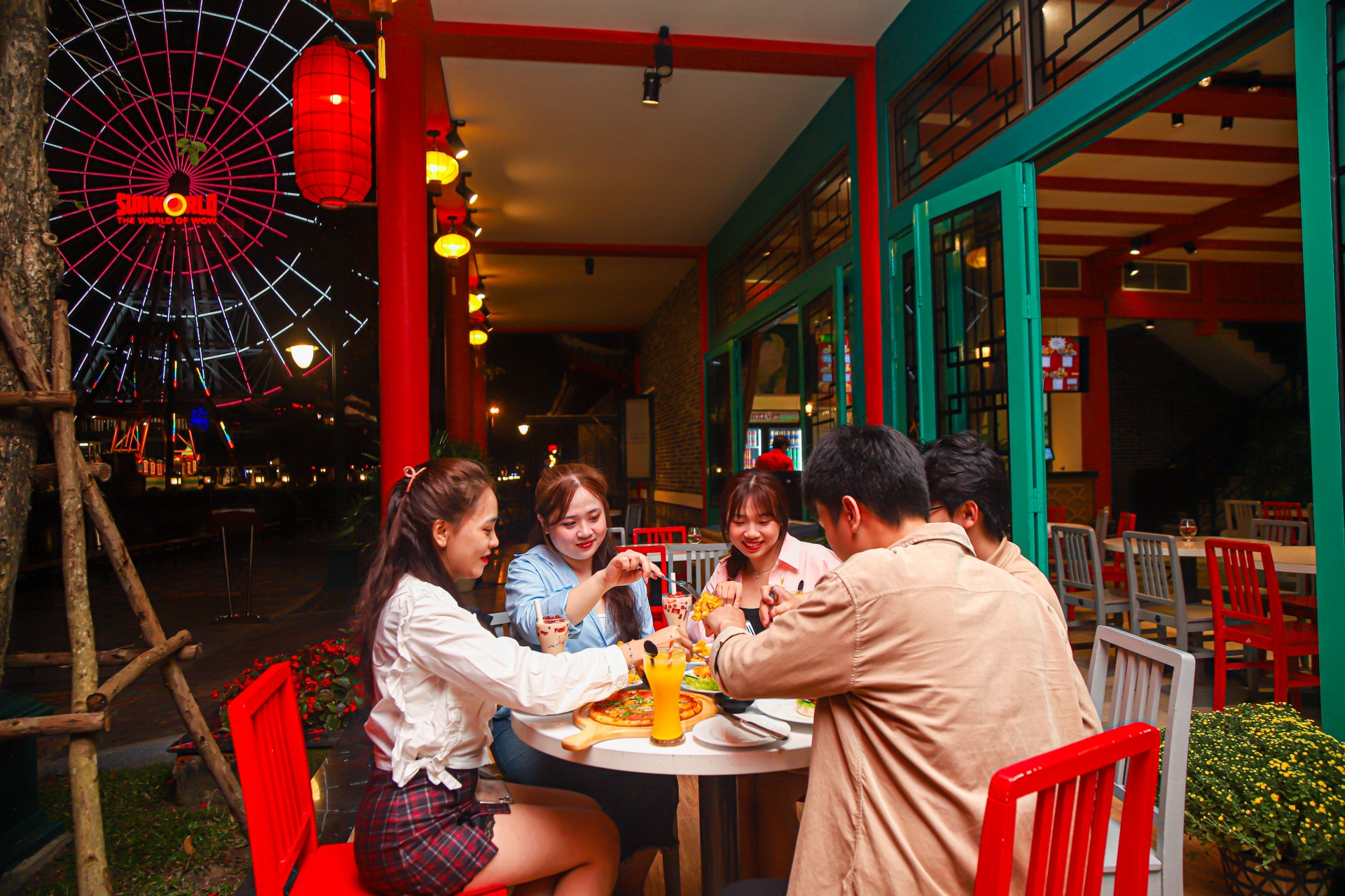 5 ngày nghỉ lễ chơi thả ga với chuỗi hoạt động hấp dẫn tại Công viên Châu Á - Đà Nẵng