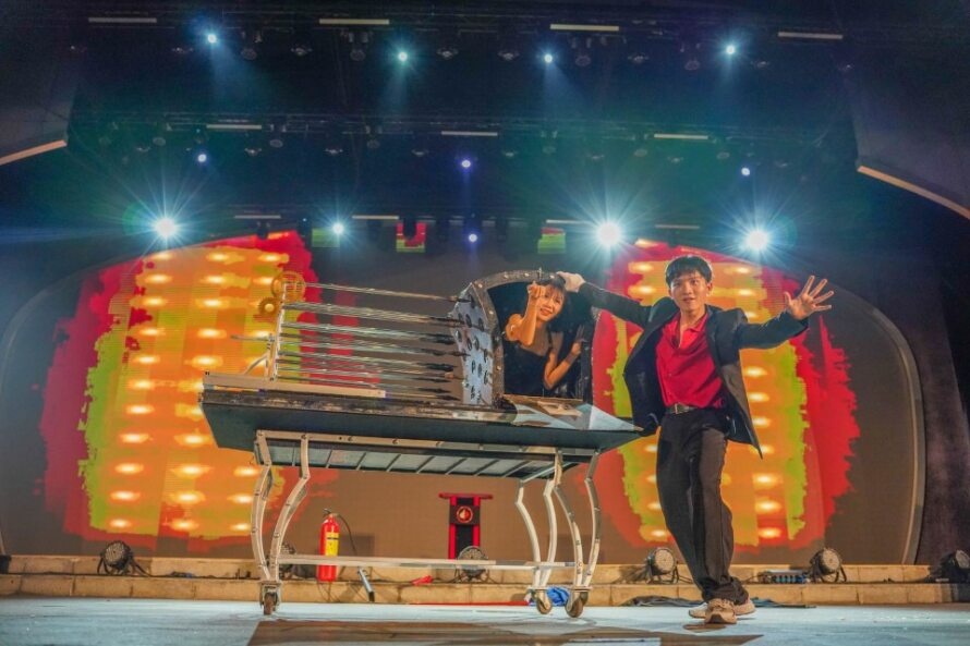 5 ngày nghỉ lễ chơi thả ga với chuỗi hoạt động hấp dẫn tại Công viên Châu Á - Đà Nẵng