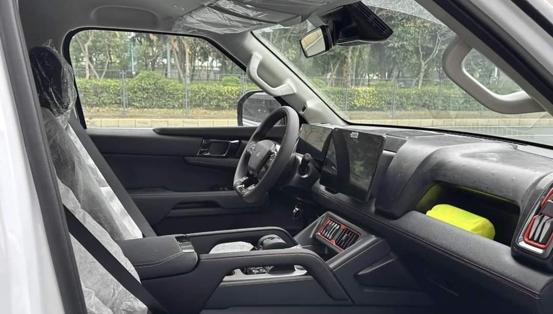 Bắt gặp bán tải BYD Shark 2024, công nghệ hybrid và hệ thống treo như xe SUV Bắt gặp bán tải BYD Shark 2024, công nghệ hybrid và hệ thống treo như xe SUV