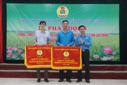 Phát động đợt thi đua cao điểm Tháng Công nhân