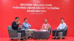 Phân khúc căn hộ nào sẽ dẫn dắt thị trường Hà Nội năm 2024?