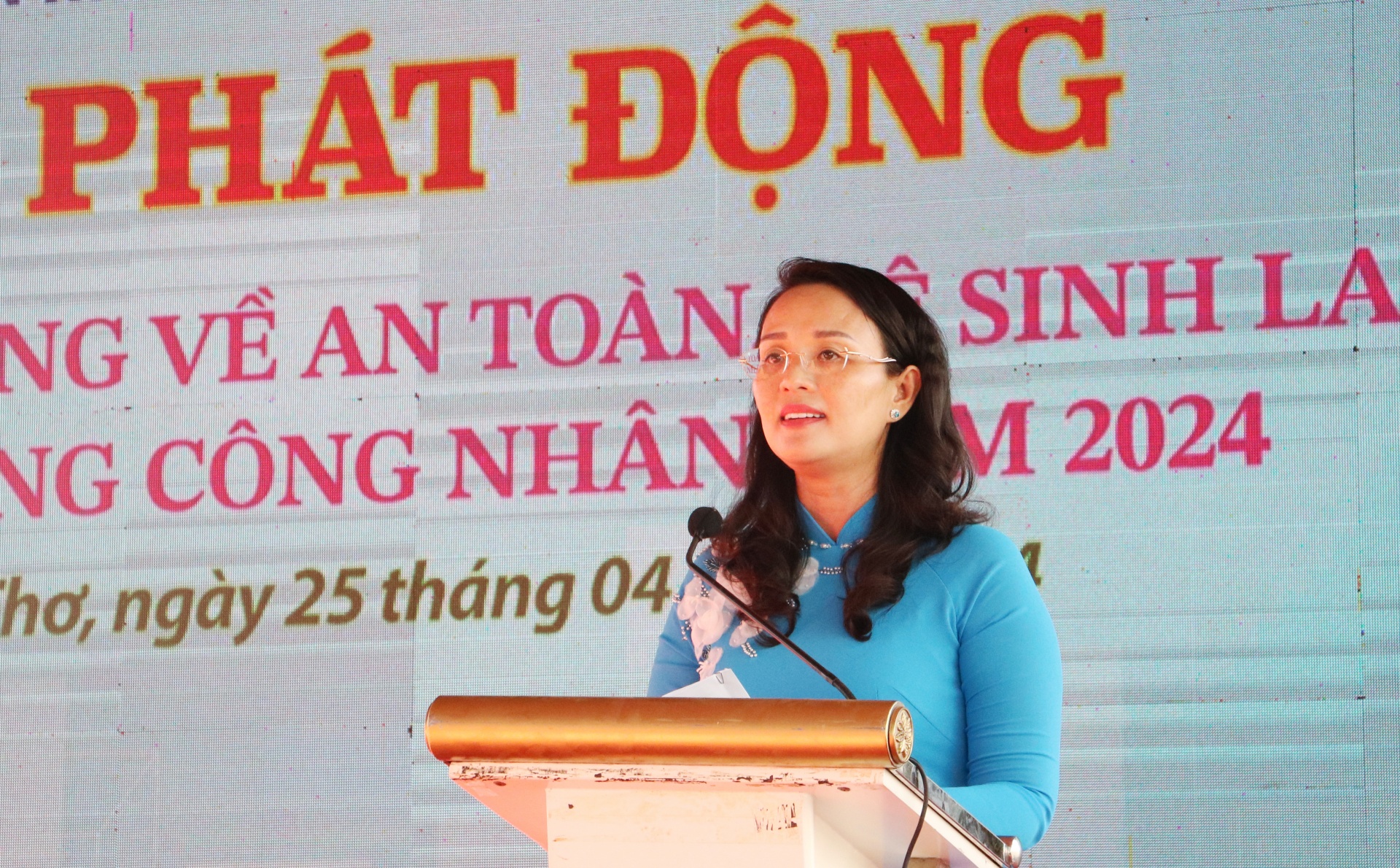 Cần Thơ: Chung tay ngăn chặn những nỗi đau do tai nạn lao động Cần Thơ: Chung tay ngăn chặn những nỗi đau do tai nạn lao động