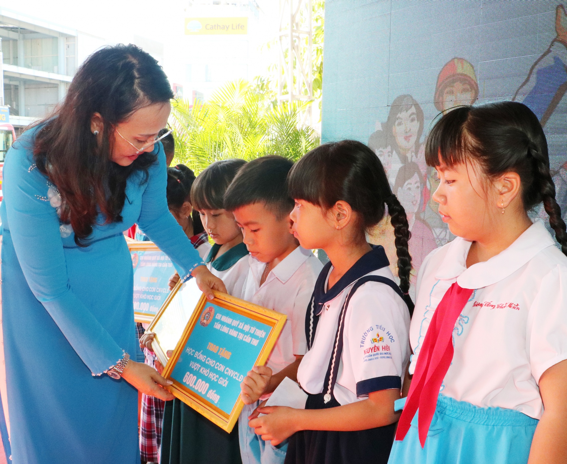 Cần Thơ: Chung tay ngăn chặn những nỗi đau từ tai nạn lao động Cần Thơ: Chung tay ngăn chặn những nỗi đau từ tai nạn lao động