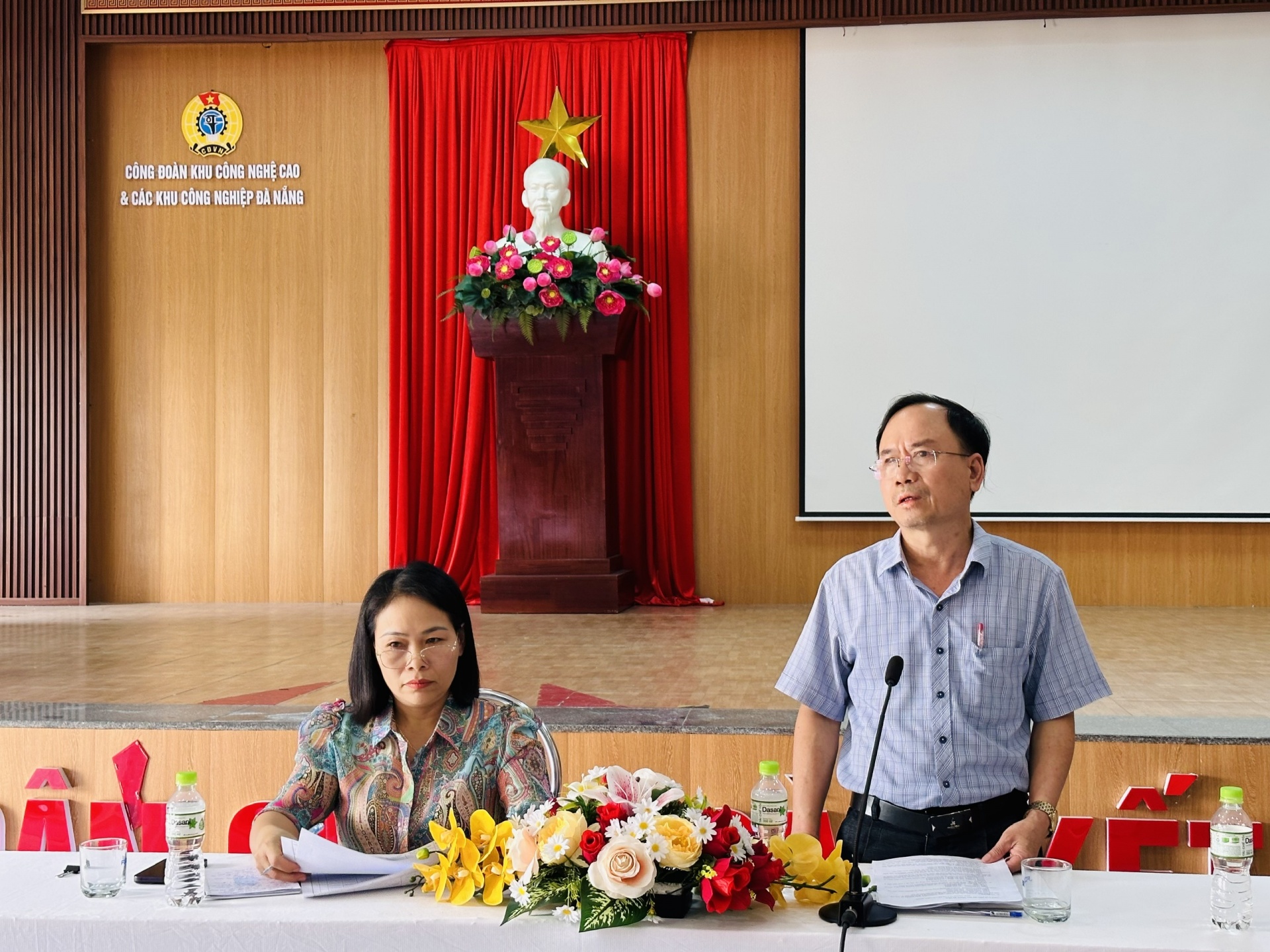 Hòa giải bất thành vụ kiện Công ty Dệt Hòa Khánh