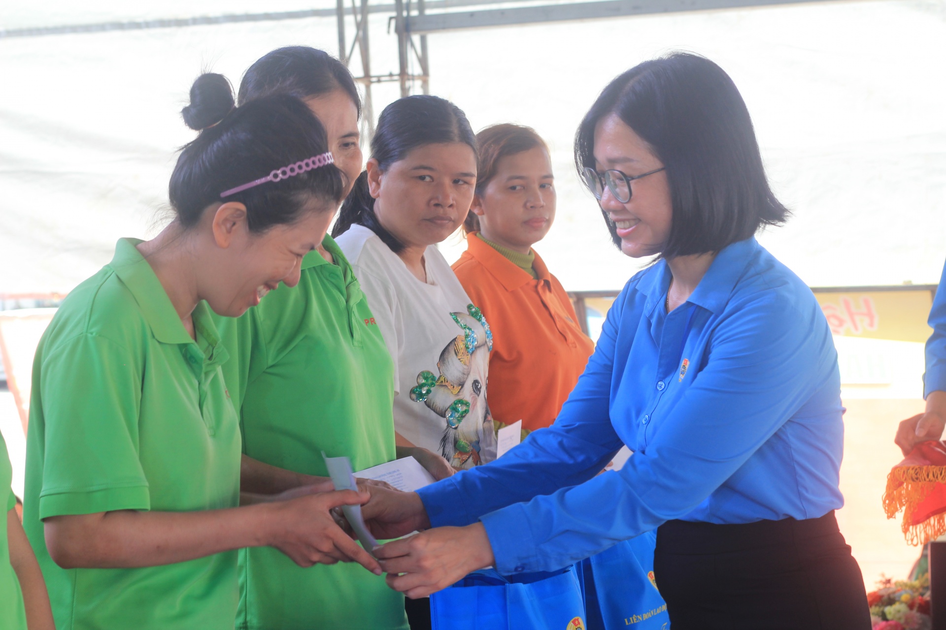 Công đoàn Tây Ninh sau sáp nhập: Đổi mới để đồng hành vững chắc cùng người lao động Công đoàn Tây Ninh sau sáp nhập: Đổi mới để đồng hành vững chắc cùng người lao động